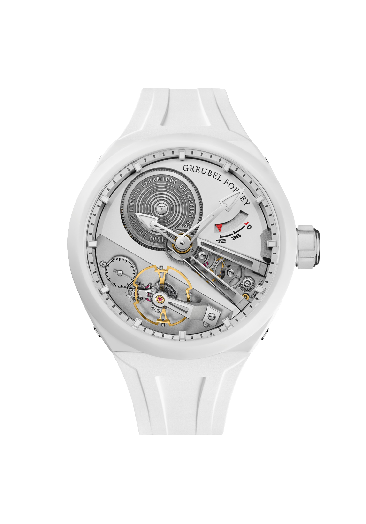 Balancier Contemporain Final Edition